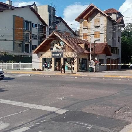 Appartamento Novo Aconchego Gramado Esterno foto
