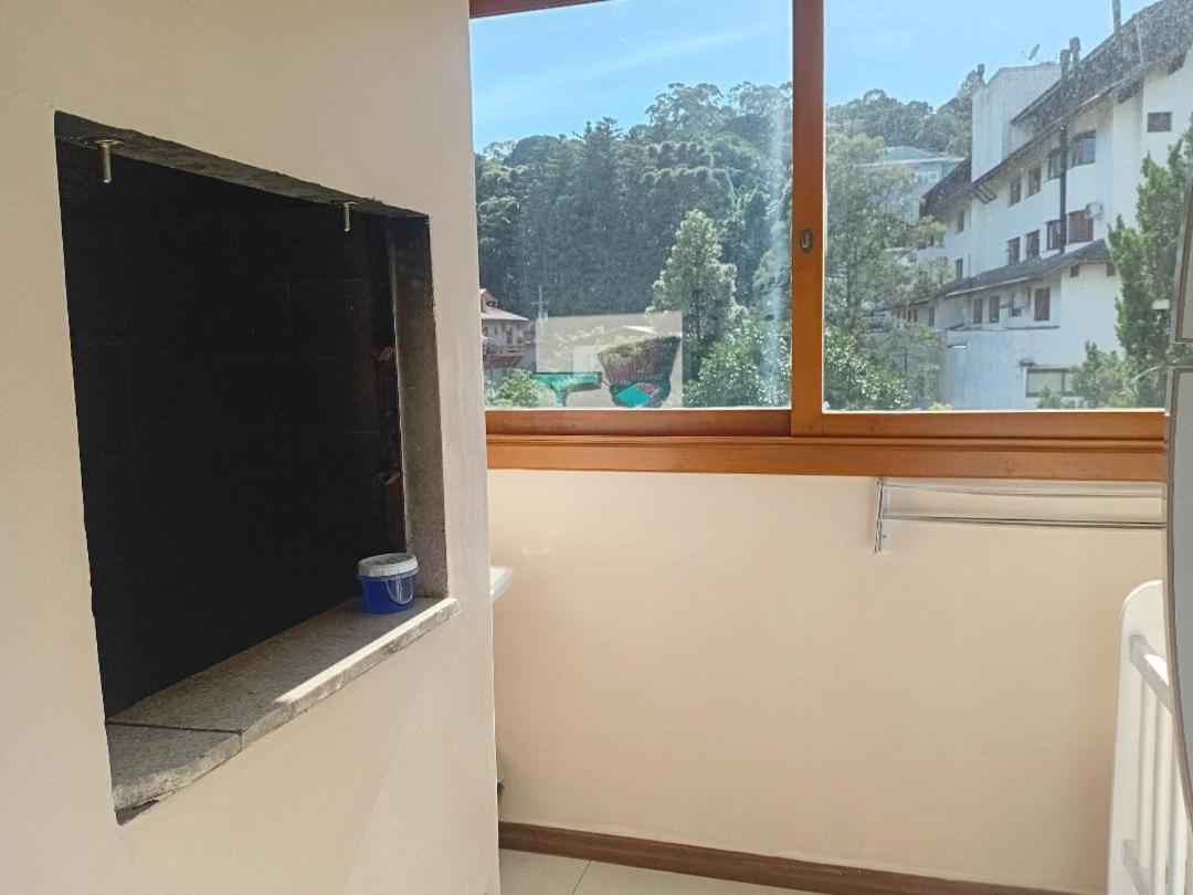 Appartamento Novo Aconchego Gramado Esterno foto