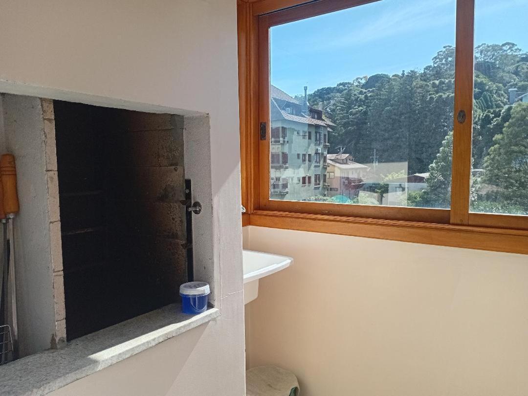 Appartamento Novo Aconchego Gramado Esterno foto