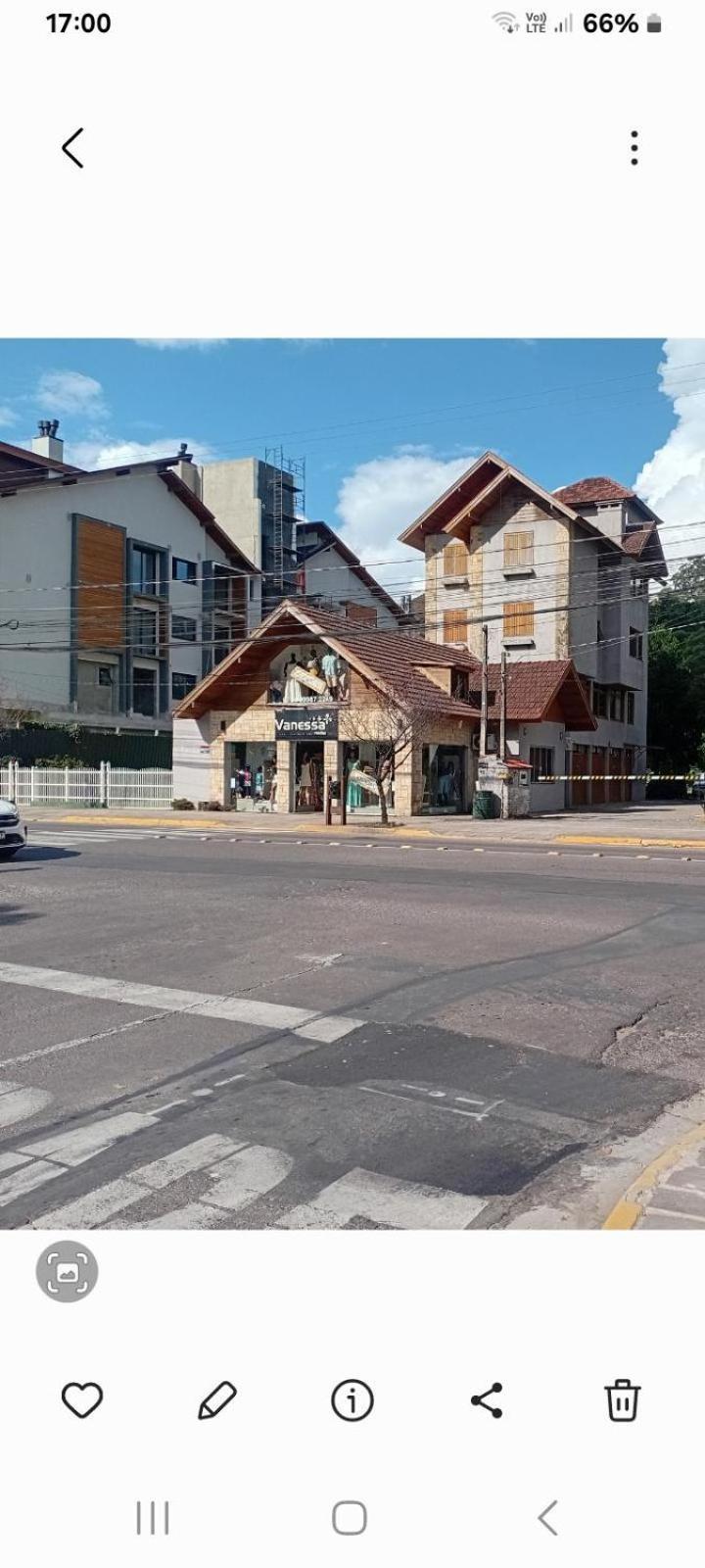 Appartamento Novo Aconchego Gramado Esterno foto