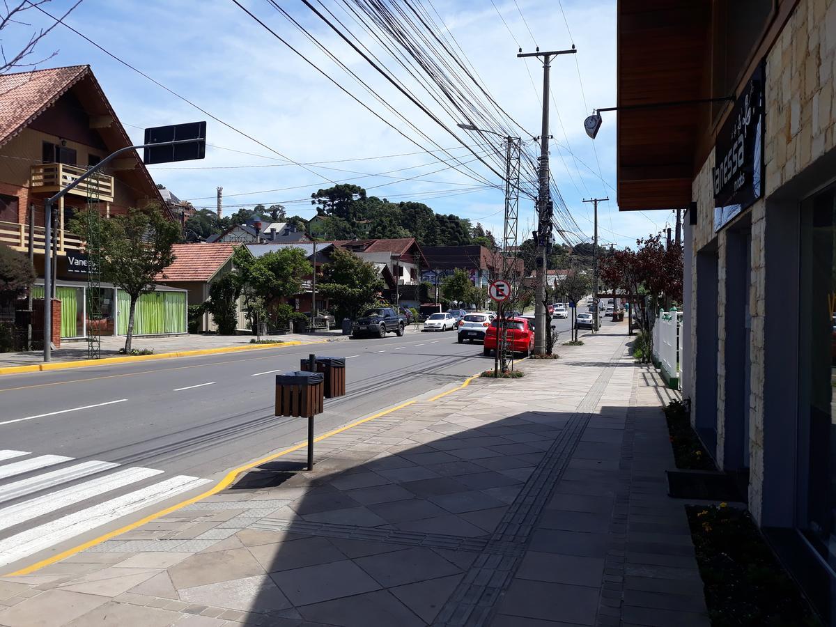 Appartamento Novo Aconchego Gramado Esterno foto