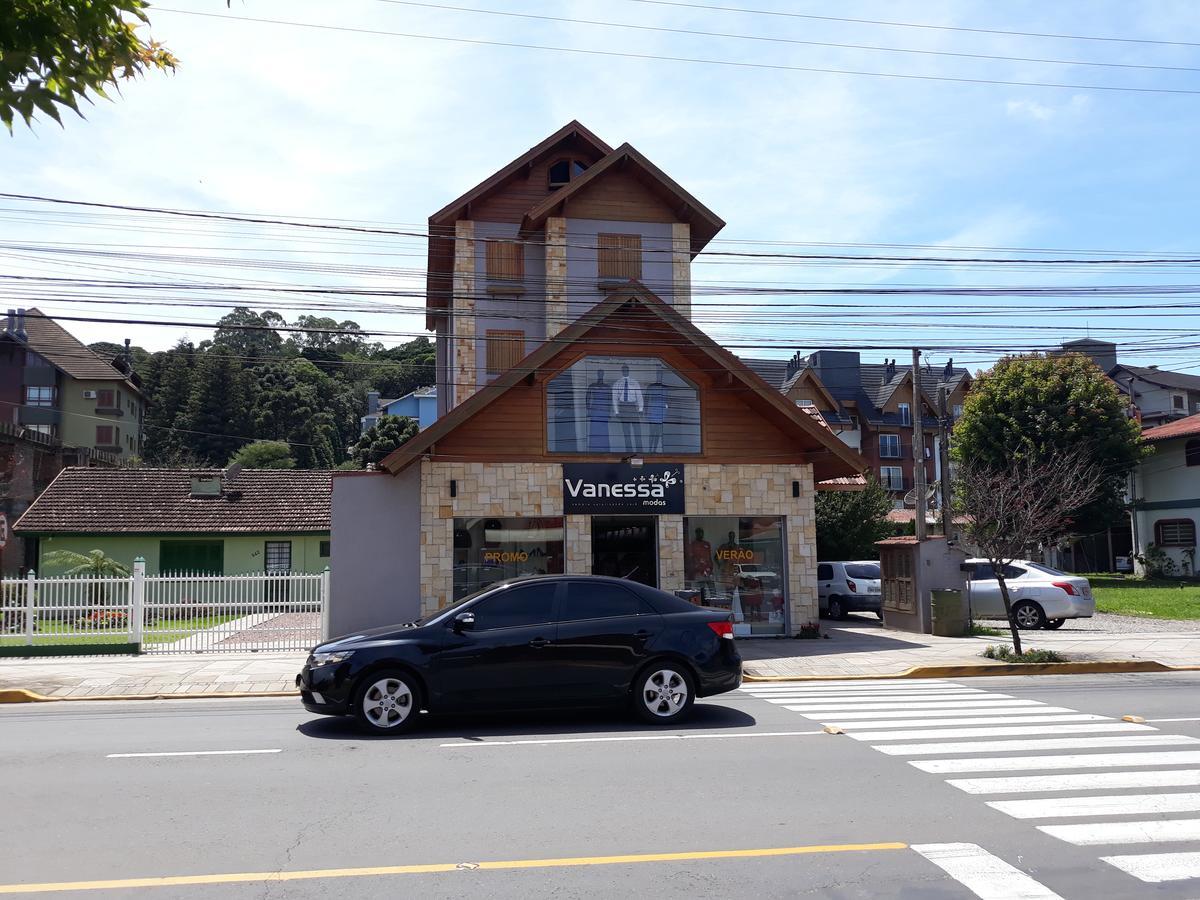 Appartamento Novo Aconchego Gramado Esterno foto